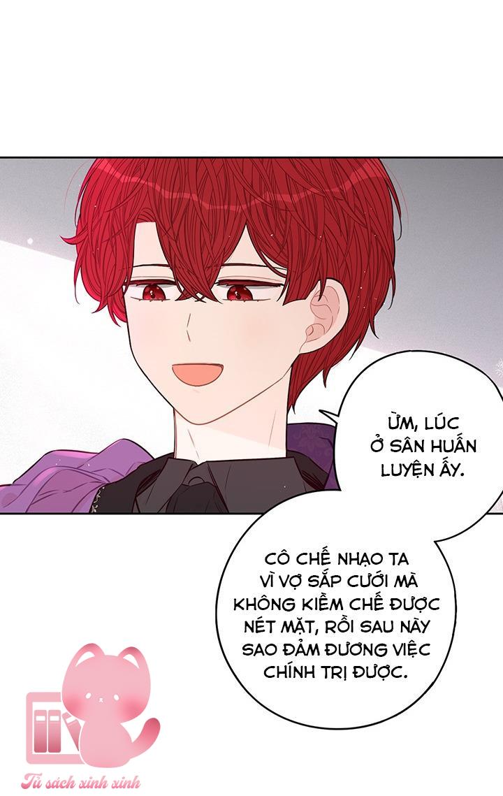 Hoàng Nữ Tóc Đen - Chap 77