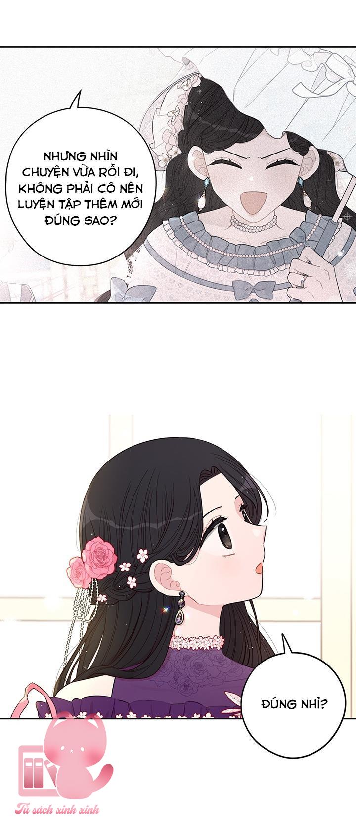 Hoàng Nữ Tóc Đen - Chap 77