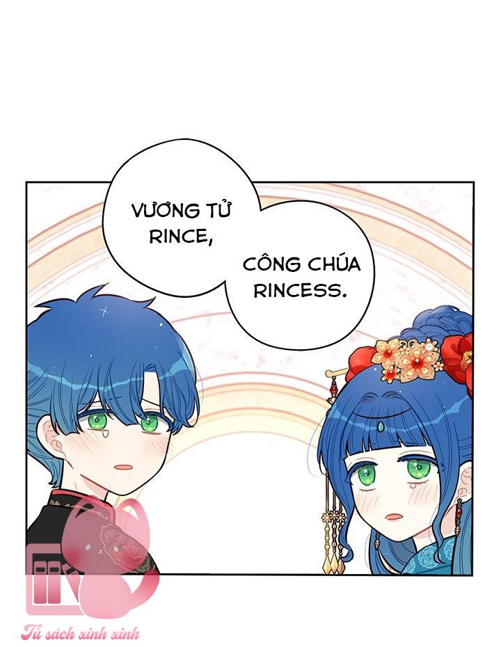 Hoàng Nữ Tóc Đen - Chap 77
