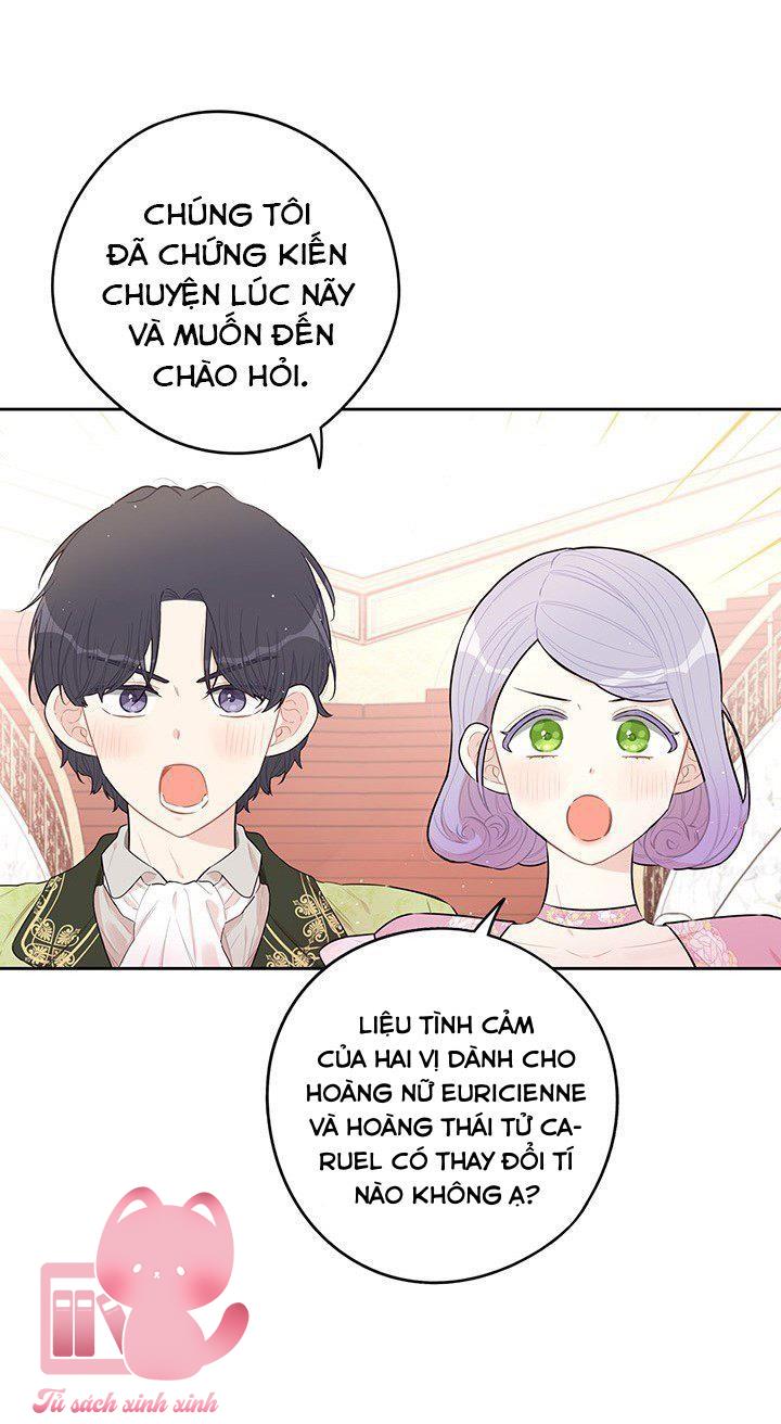 Hoàng Nữ Tóc Đen - Chap 77