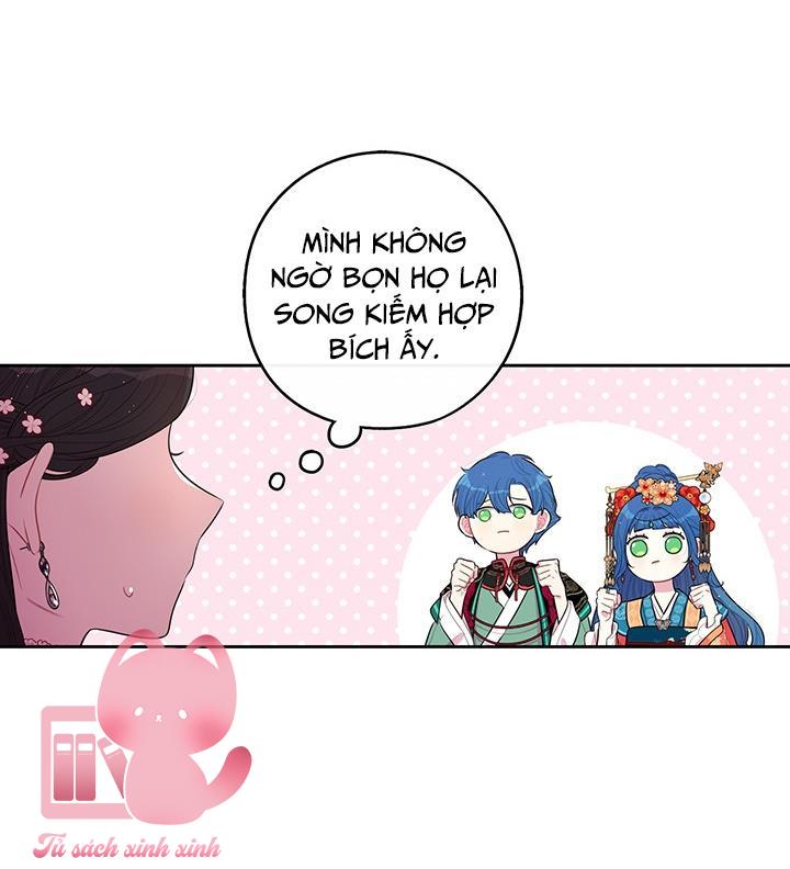 Hoàng Nữ Tóc Đen - Chap 77