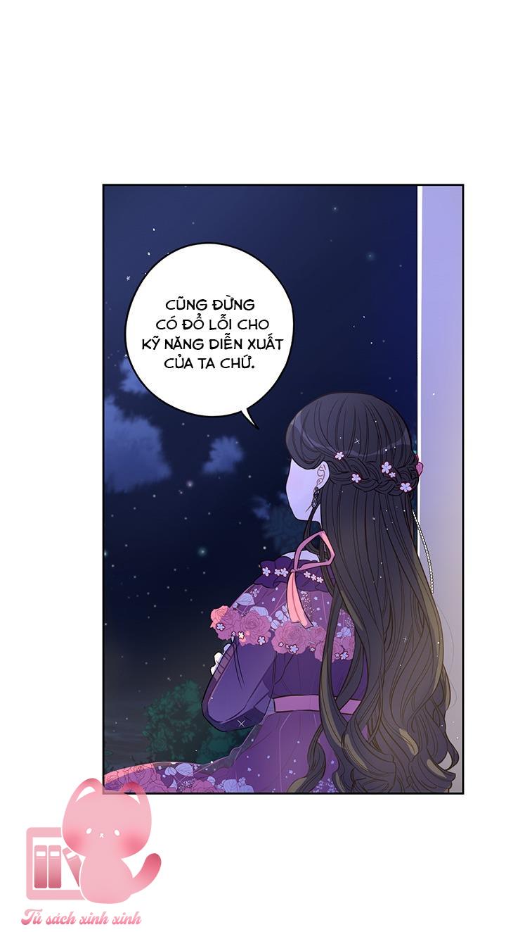 Hoàng Nữ Tóc Đen - Chap 77