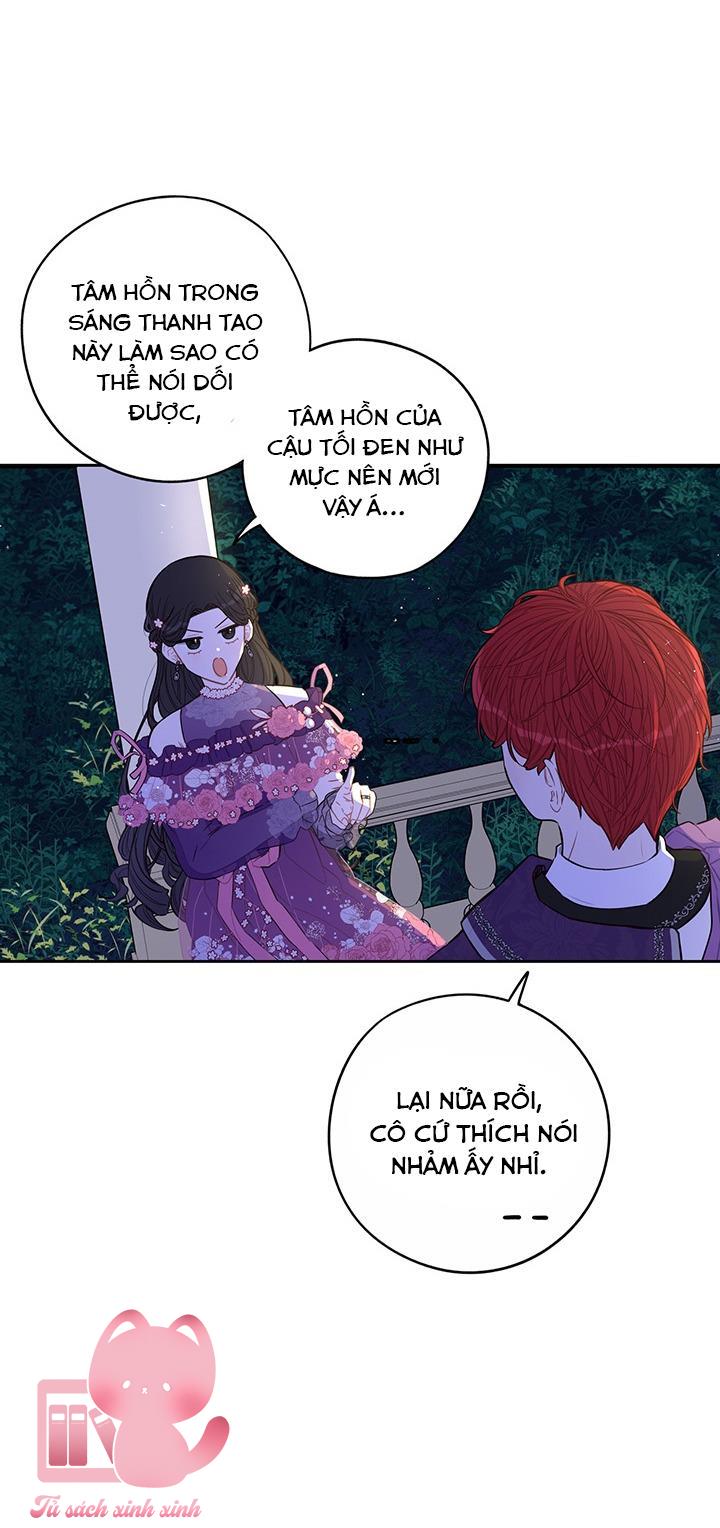 Hoàng Nữ Tóc Đen - Chap 77