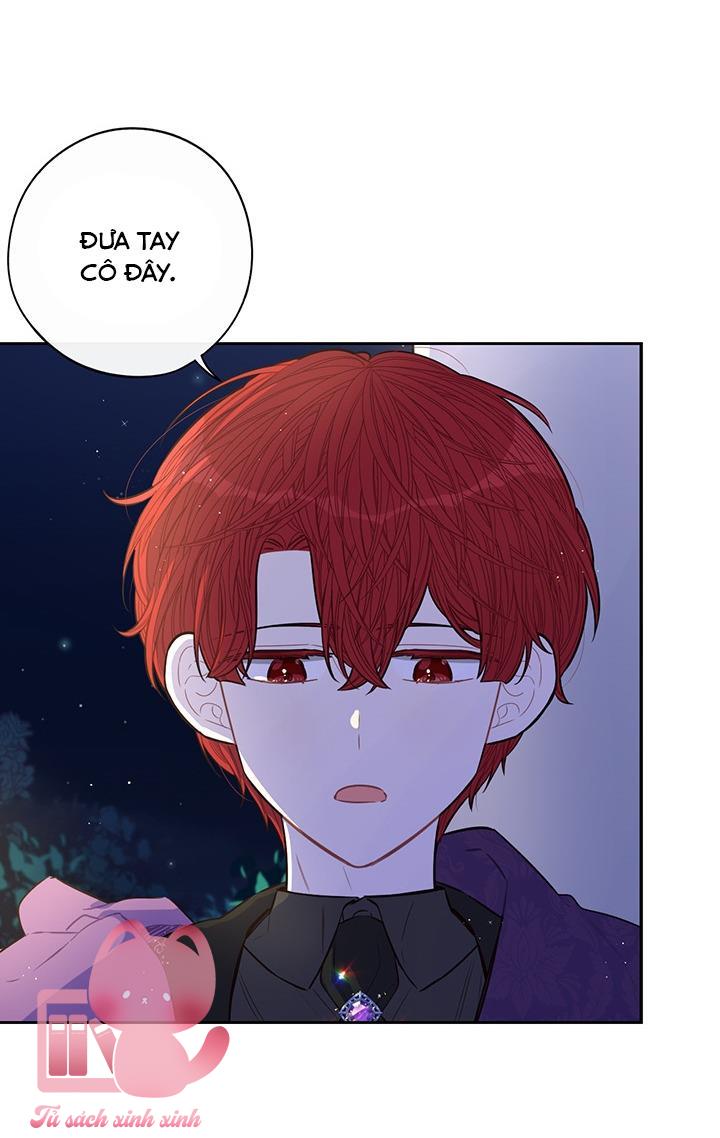Hoàng Nữ Tóc Đen - Chap 77