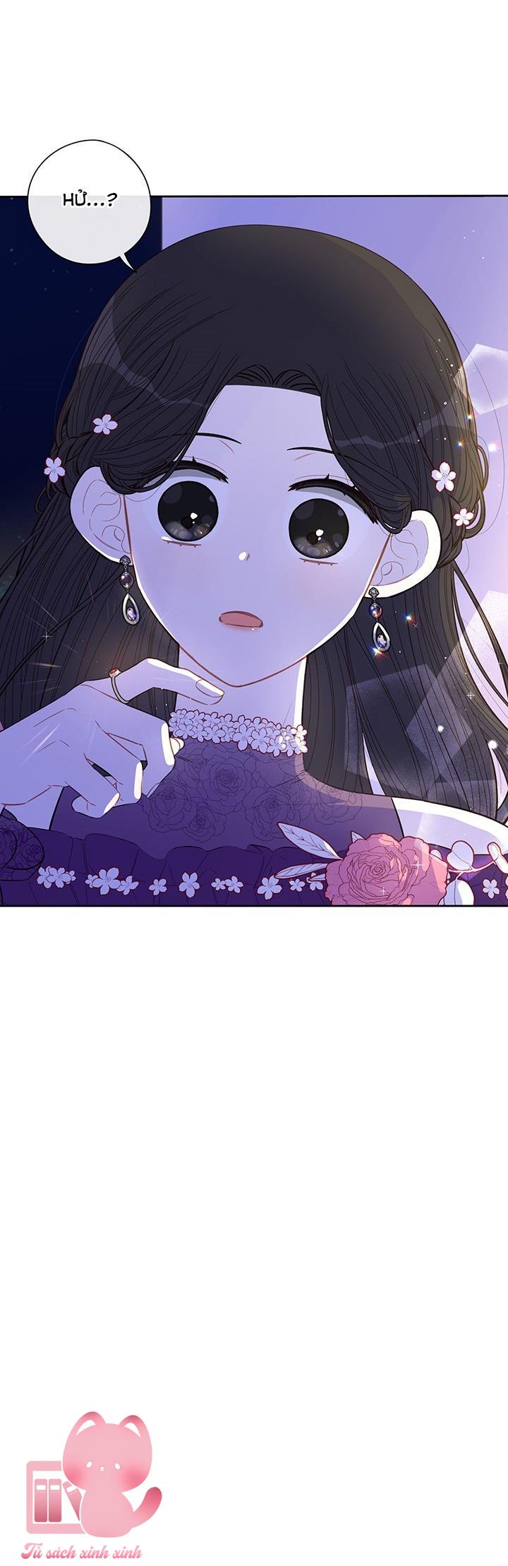 Hoàng Nữ Tóc Đen - Chap 77