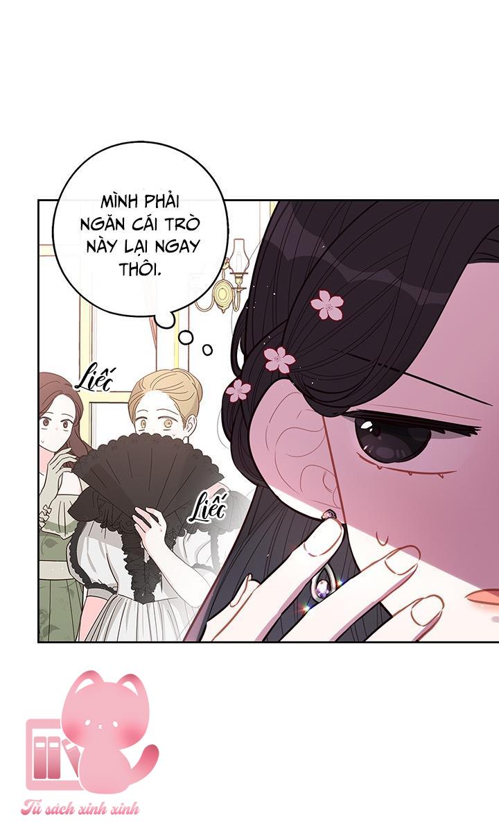 Hoàng Nữ Tóc Đen - Chap 77