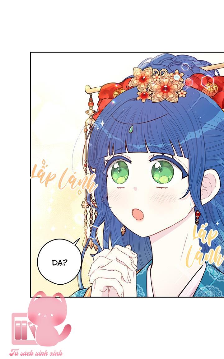 Hoàng Nữ Tóc Đen - Chap 77