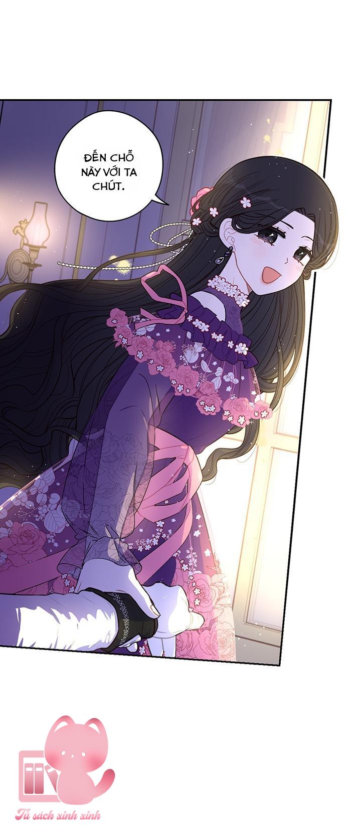 Hoàng Nữ Tóc Đen - Chap 78