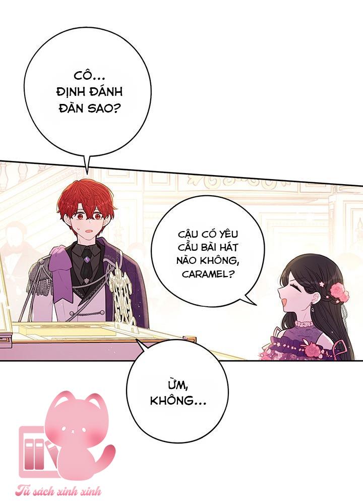 Hoàng Nữ Tóc Đen - Chap 78