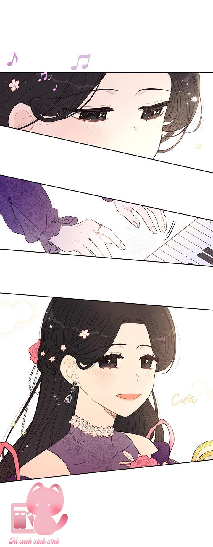 Hoàng Nữ Tóc Đen - Chap 78