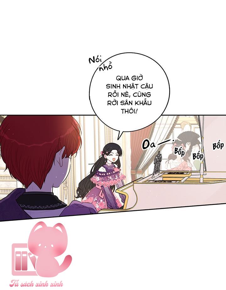 Hoàng Nữ Tóc Đen - Chap 78