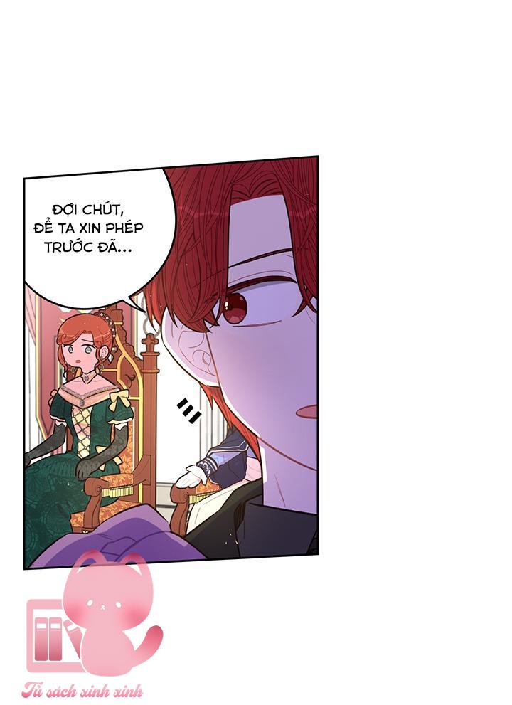 Hoàng Nữ Tóc Đen - Chap 78