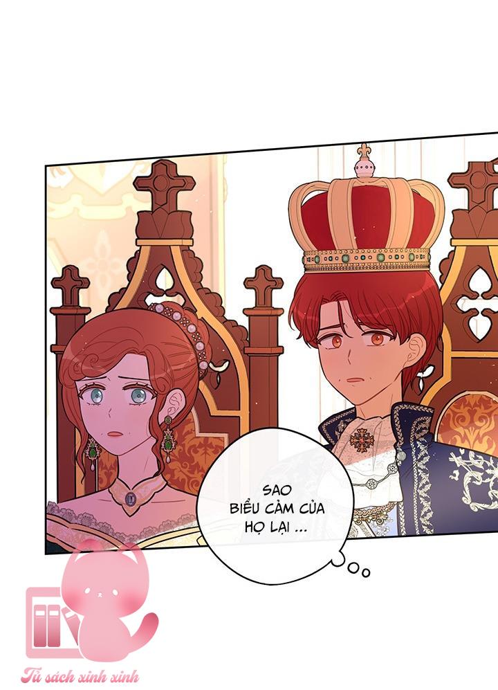 Hoàng Nữ Tóc Đen - Chap 78