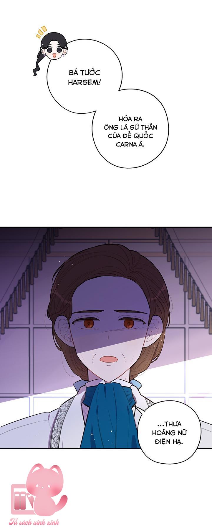 Hoàng Nữ Tóc Đen - Chap 78