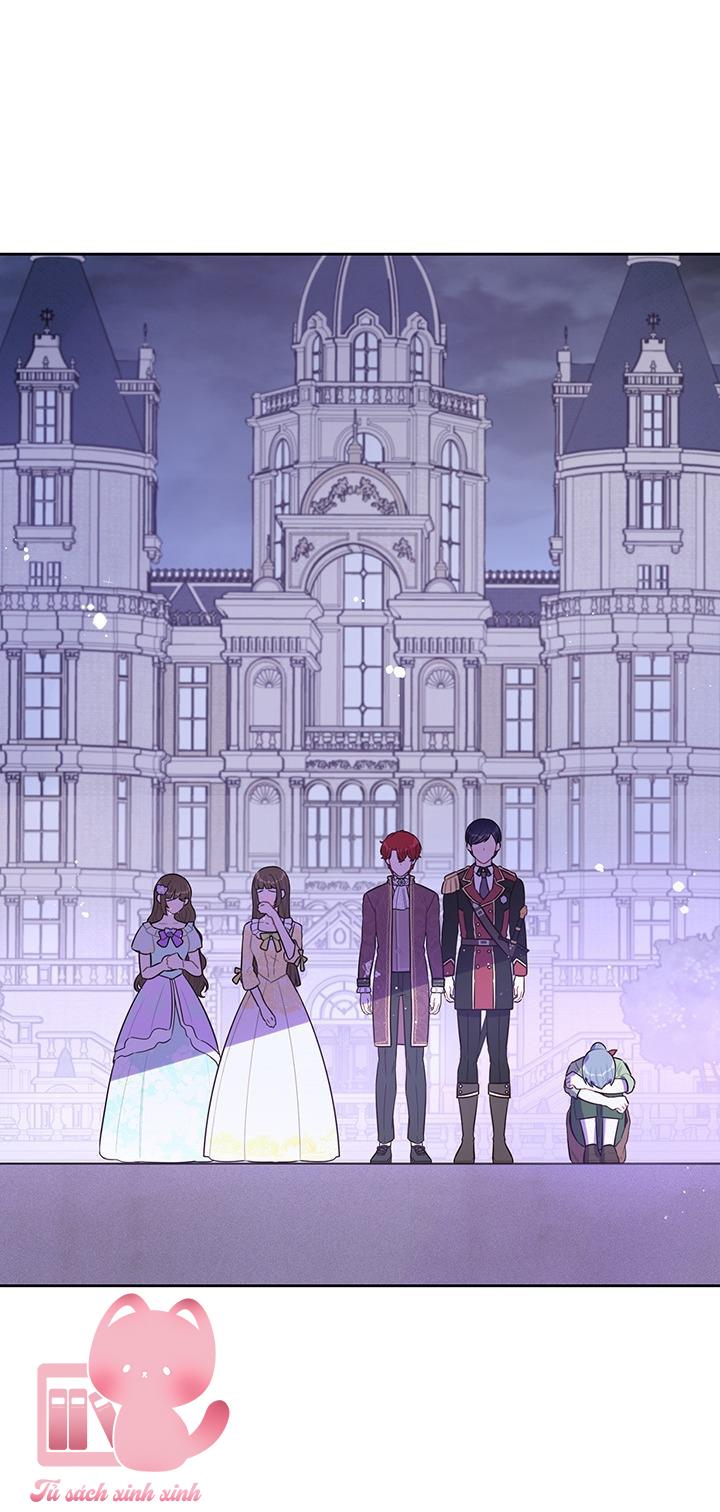 Hoàng Nữ Tóc Đen - Chap 78