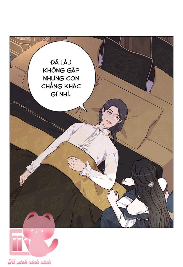 Hoàng Nữ Tóc Đen - Chap 78