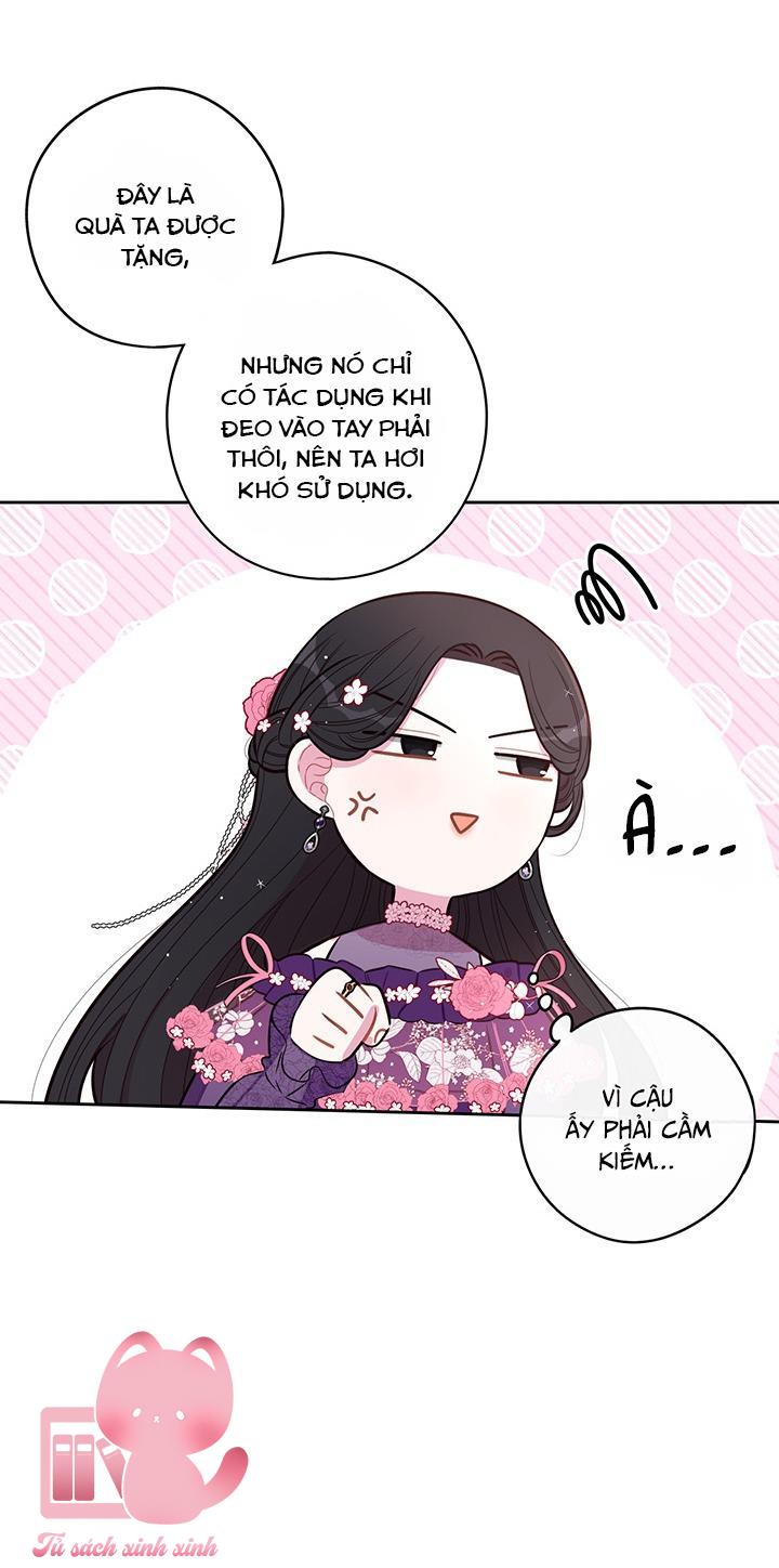 Hoàng Nữ Tóc Đen - Chap 78