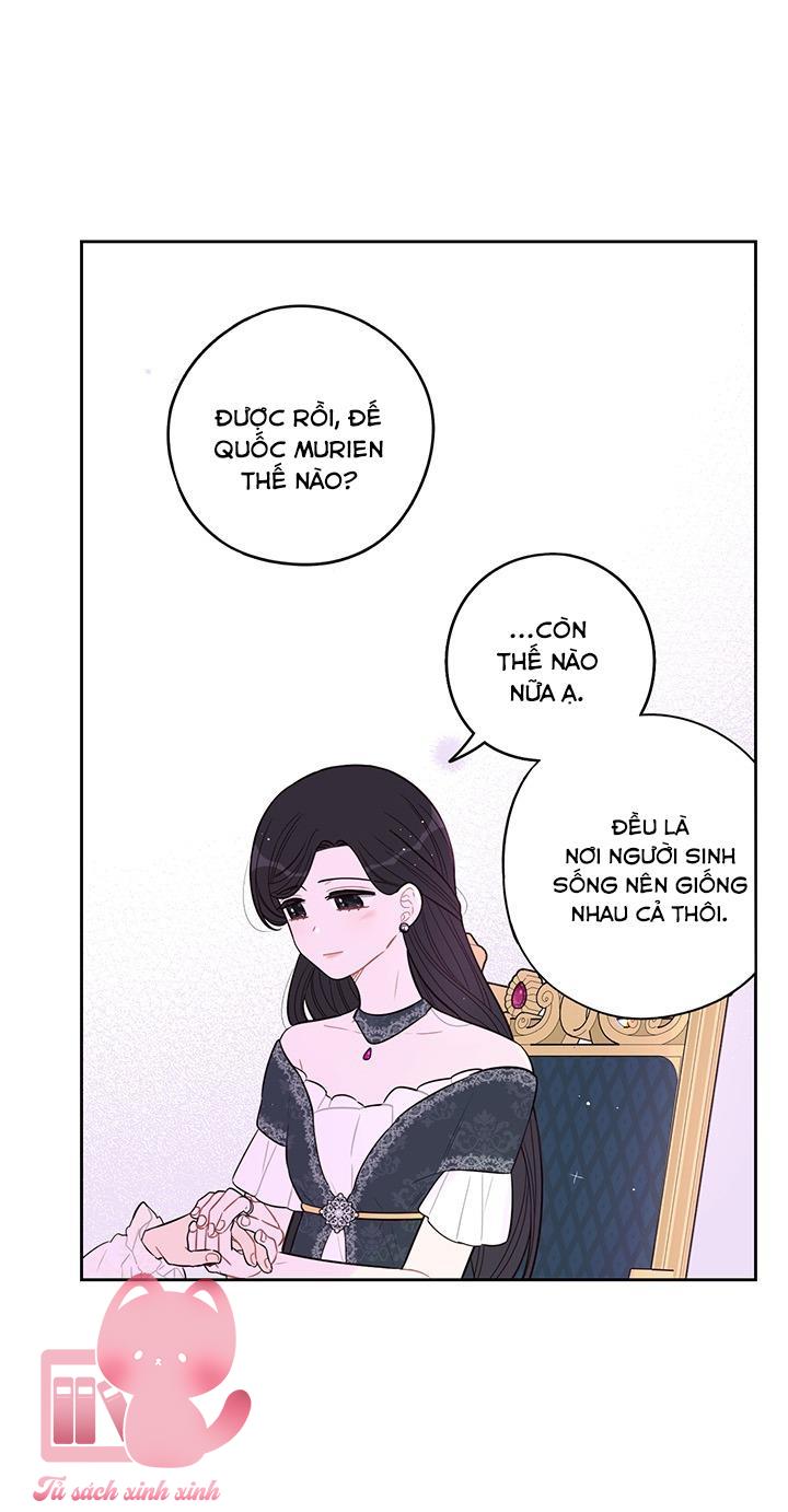 Hoàng Nữ Tóc Đen - Chap 78