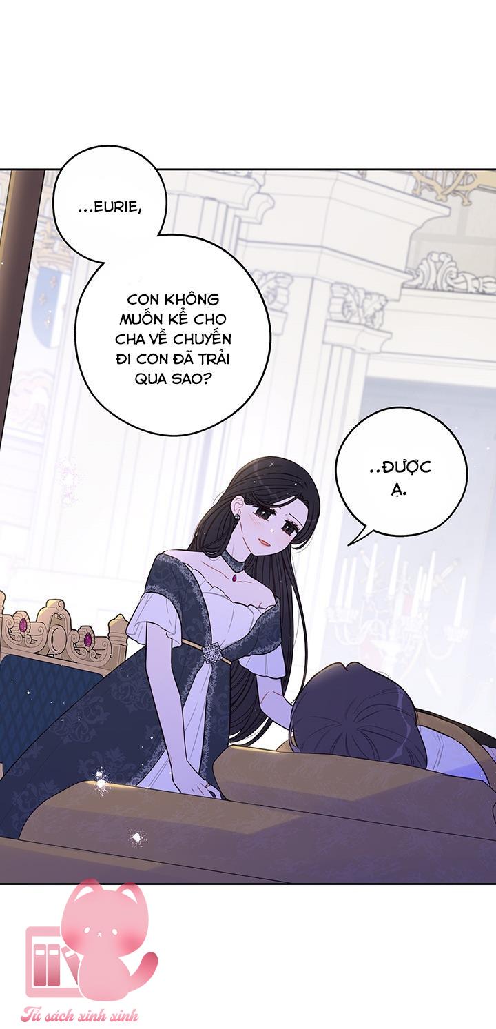 Hoàng Nữ Tóc Đen - Chap 78