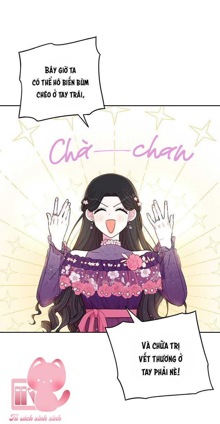 Hoàng Nữ Tóc Đen - Chap 78