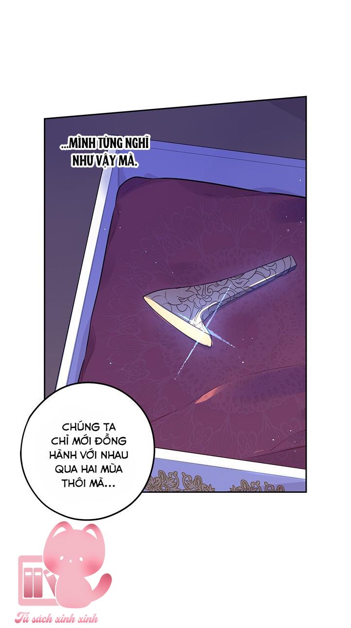 Hoàng Nữ Tóc Đen - Chap 78