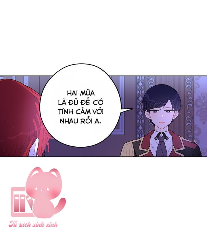 Hoàng Nữ Tóc Đen - Chap 78