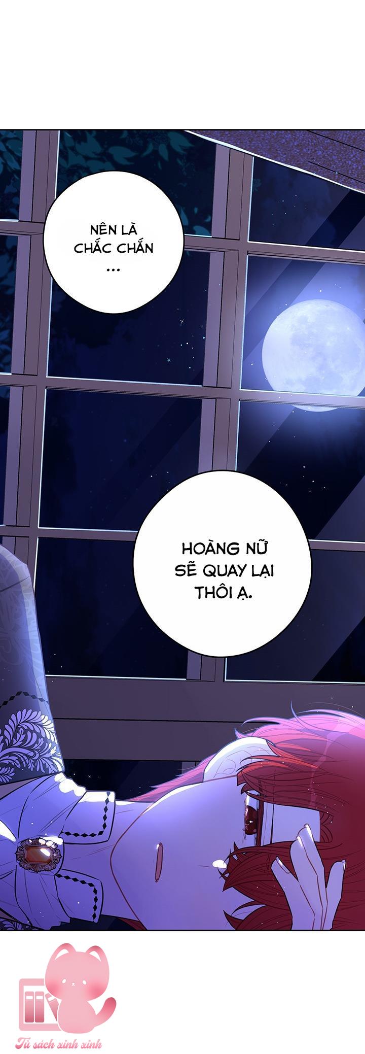 Hoàng Nữ Tóc Đen - Chap 78