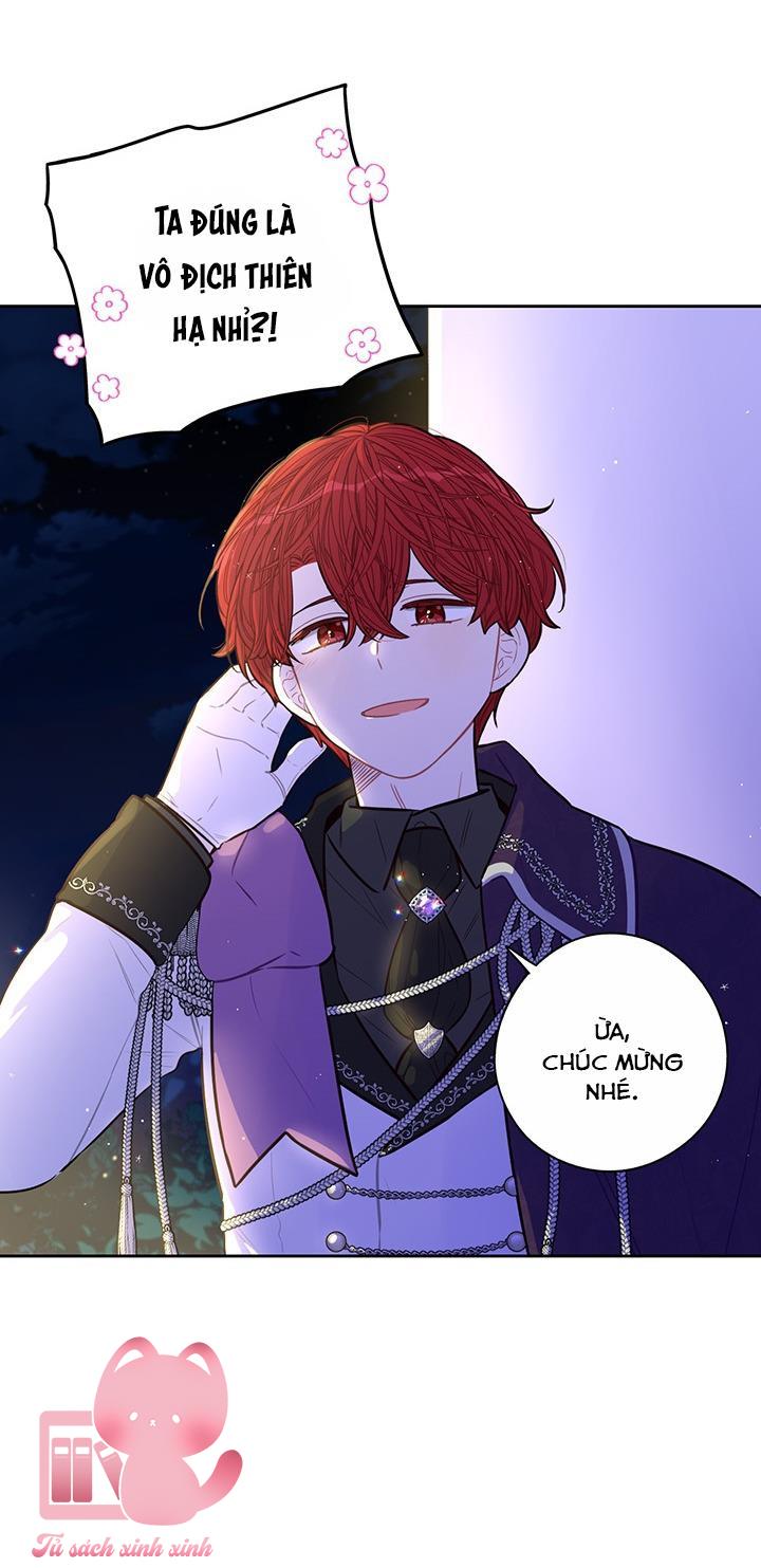 Hoàng Nữ Tóc Đen - Chap 78