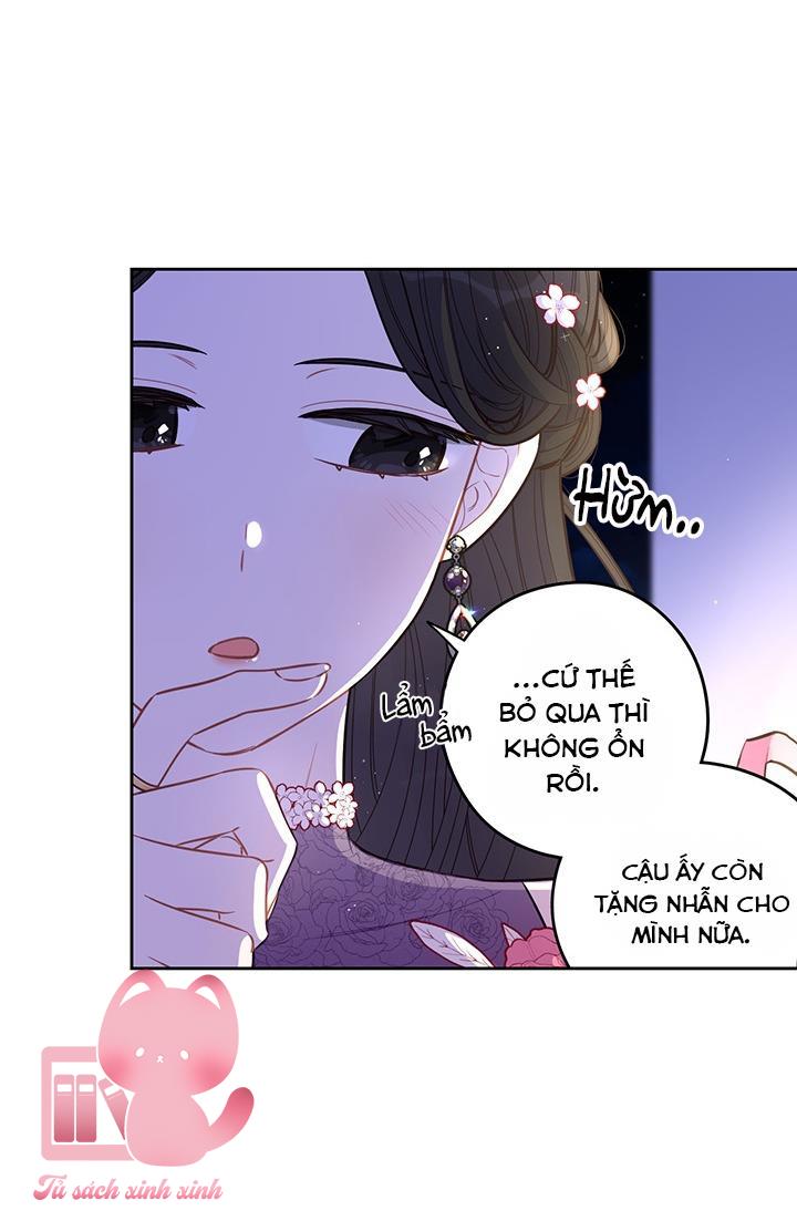Hoàng Nữ Tóc Đen - Chap 78