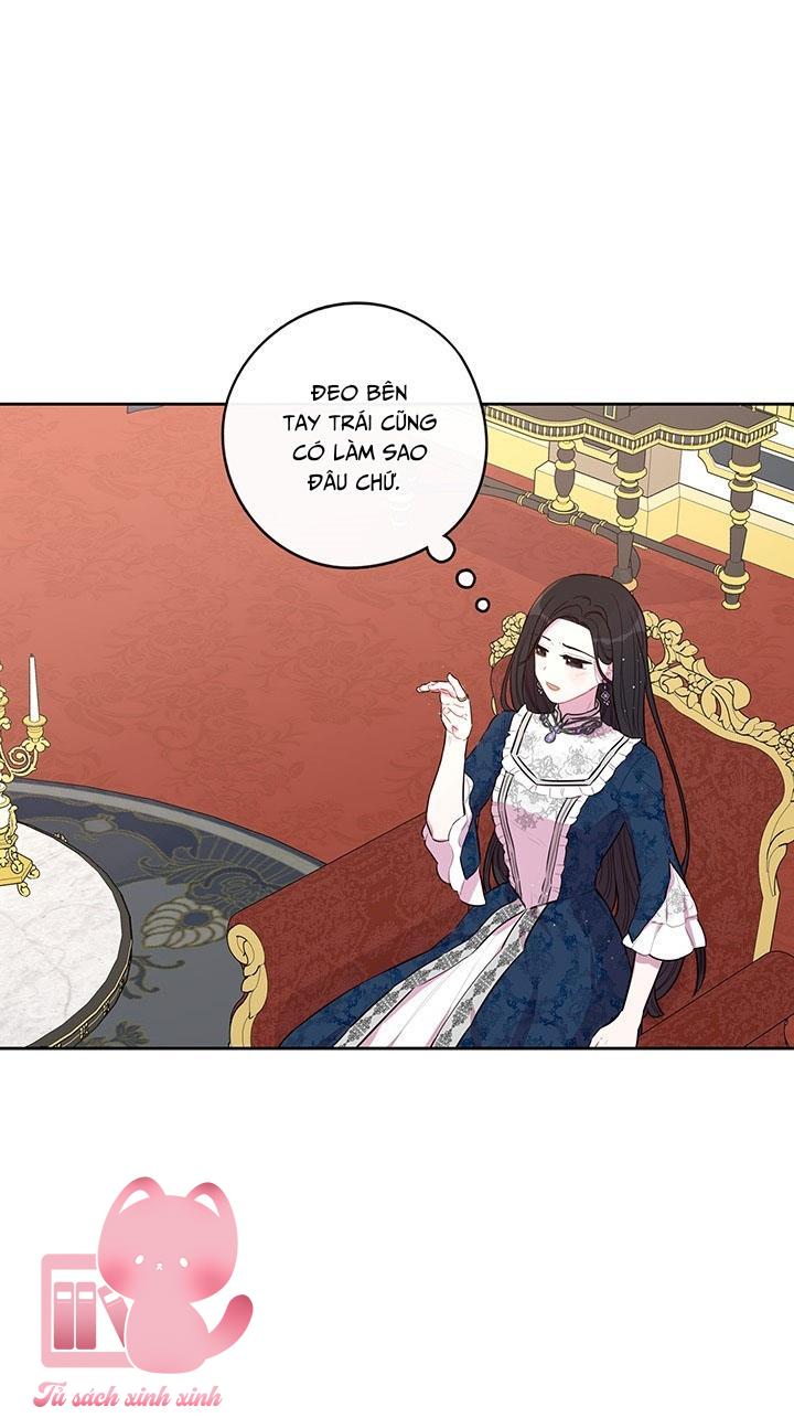 Hoàng Nữ Tóc Đen - Chap 79