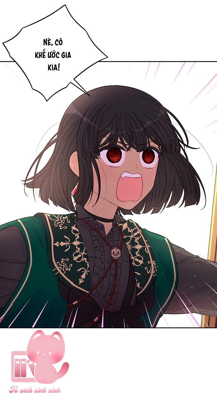 Hoàng Nữ Tóc Đen - Chap 79