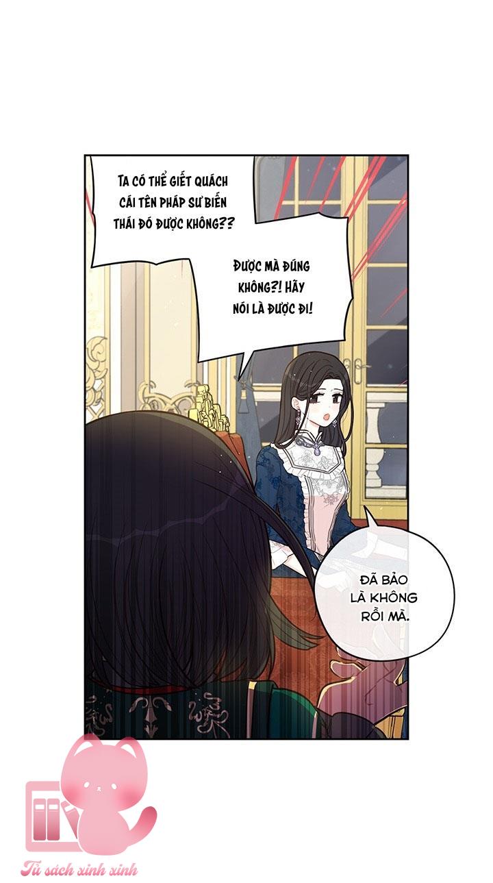 Hoàng Nữ Tóc Đen - Chap 79
