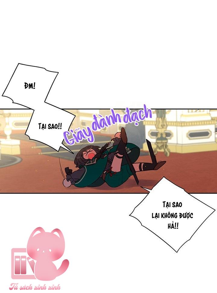 Hoàng Nữ Tóc Đen - Chap 79