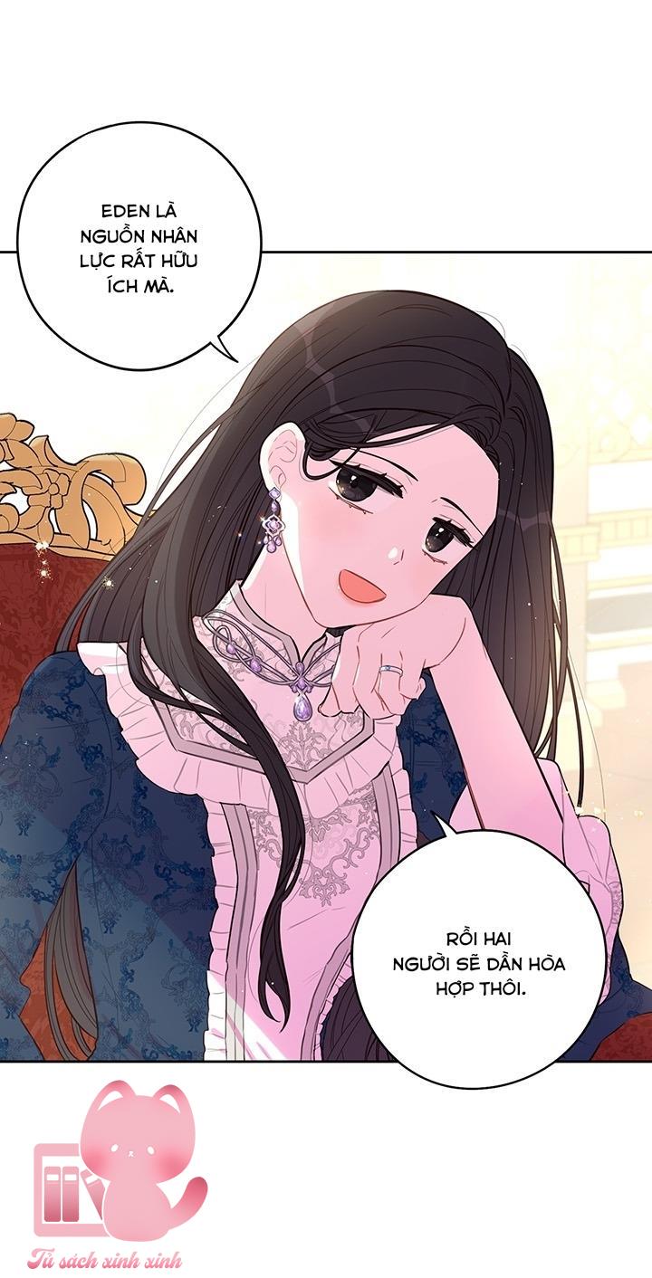 Hoàng Nữ Tóc Đen - Chap 79