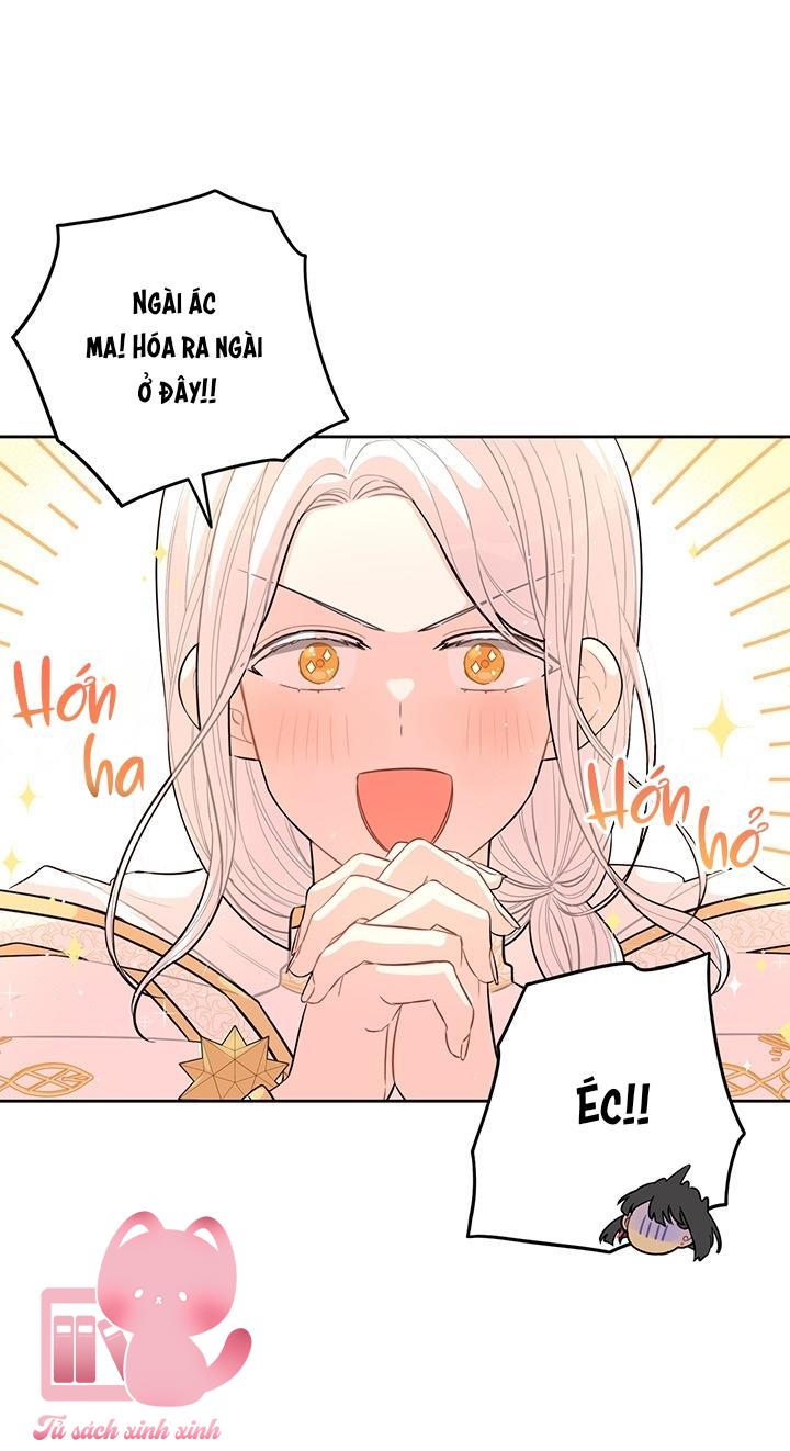 Hoàng Nữ Tóc Đen - Chap 79