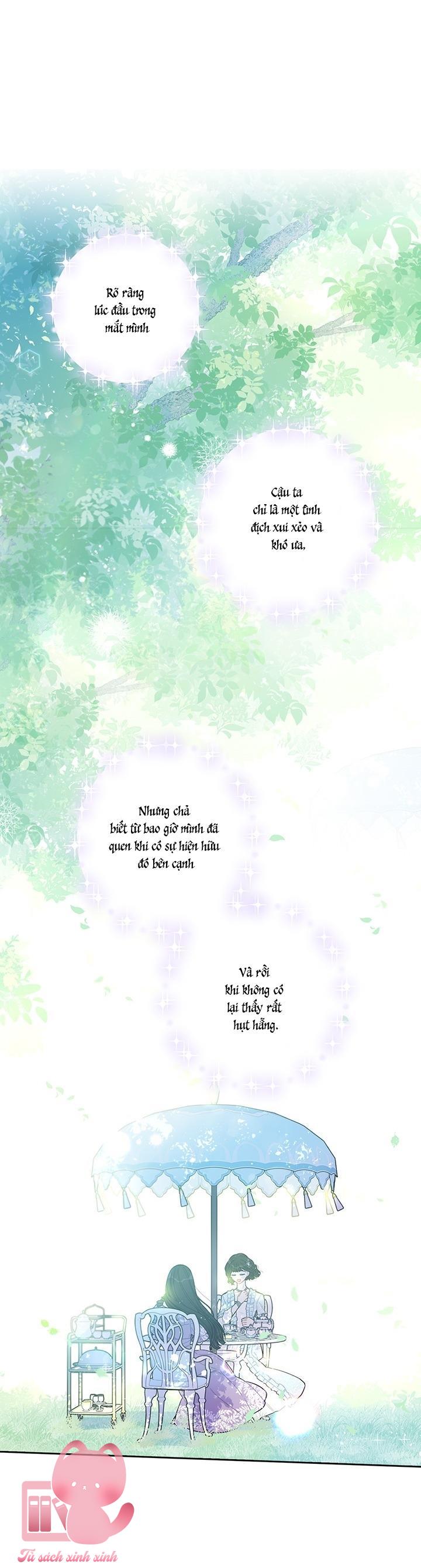 Hoàng Nữ Tóc Đen - Chap 79