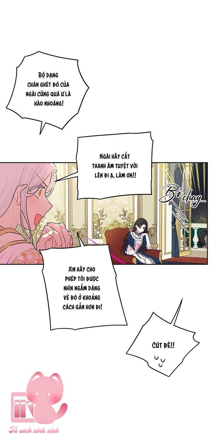 Hoàng Nữ Tóc Đen - Chap 79