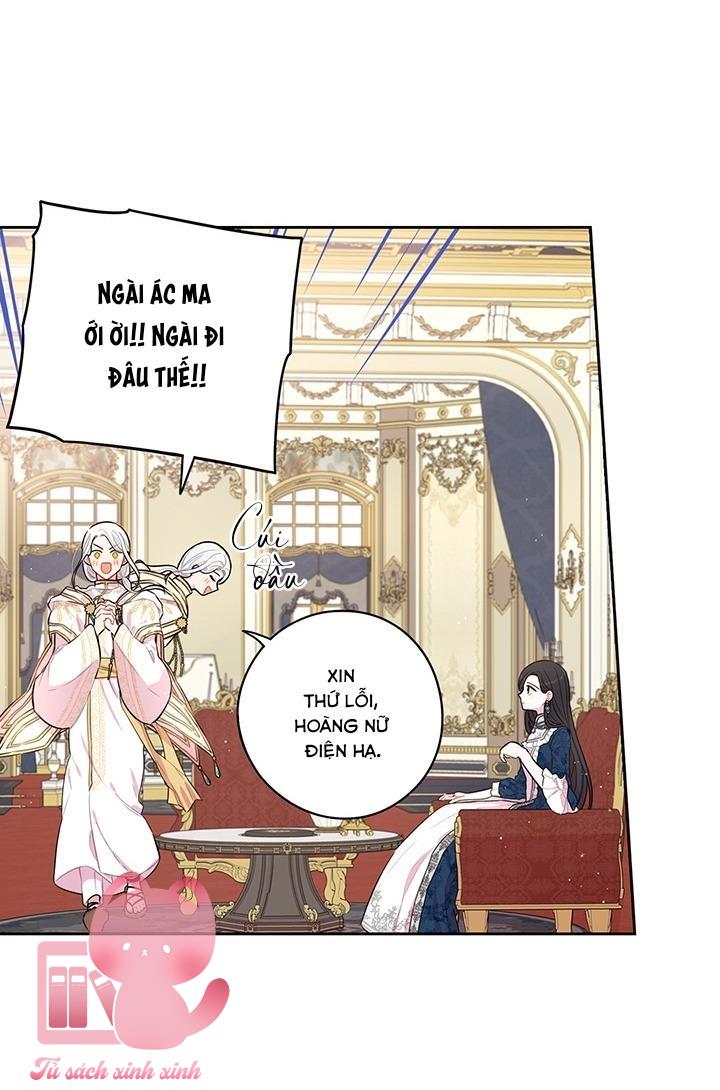 Hoàng Nữ Tóc Đen - Chap 79