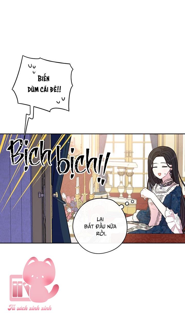 Hoàng Nữ Tóc Đen - Chap 79