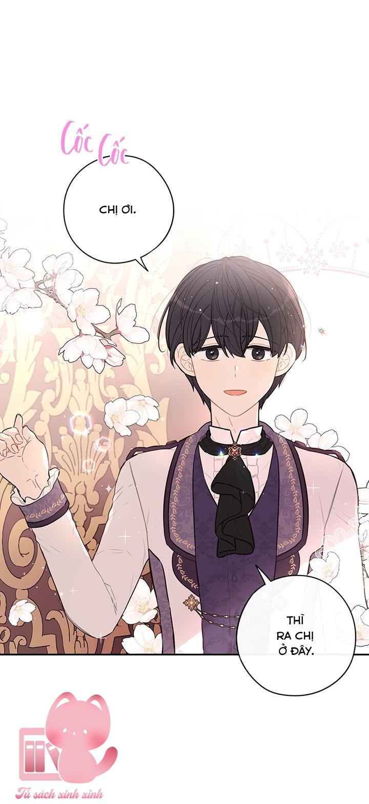 Hoàng Nữ Tóc Đen - Chap 79