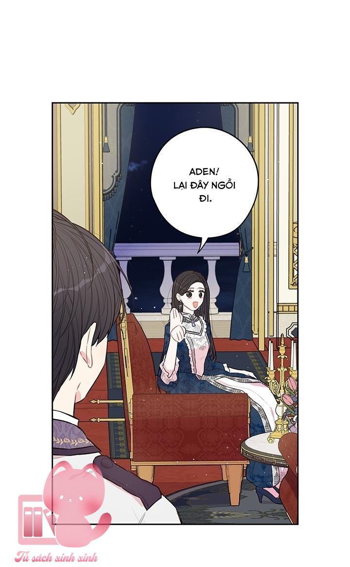 Hoàng Nữ Tóc Đen - Chap 79