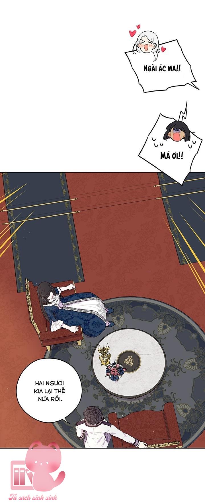 Hoàng Nữ Tóc Đen - Chap 79