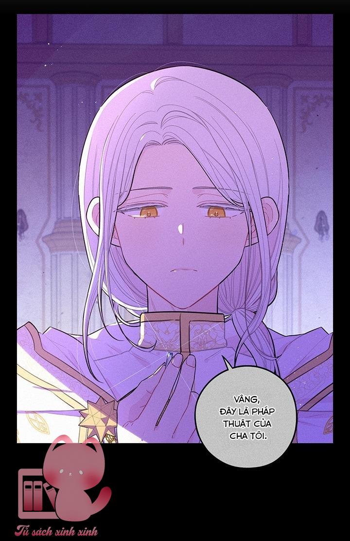 Hoàng Nữ Tóc Đen - Chap 79