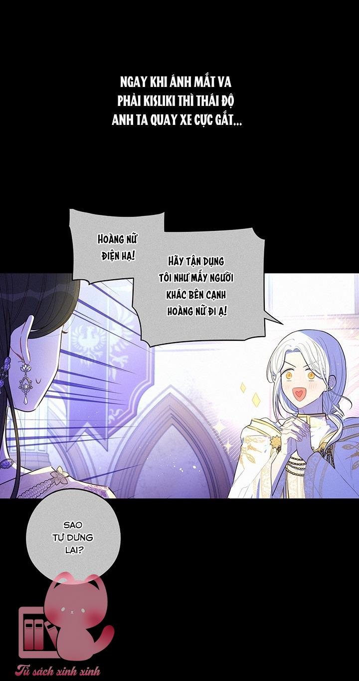 Hoàng Nữ Tóc Đen - Chap 79