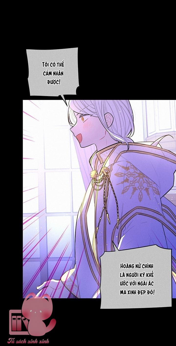 Hoàng Nữ Tóc Đen - Chap 79