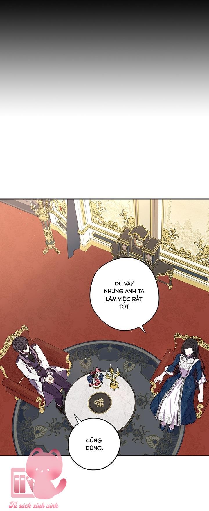 Hoàng Nữ Tóc Đen - Chap 79