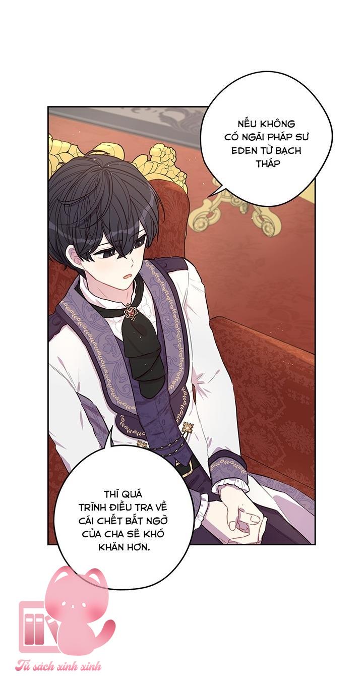 Hoàng Nữ Tóc Đen - Chap 79