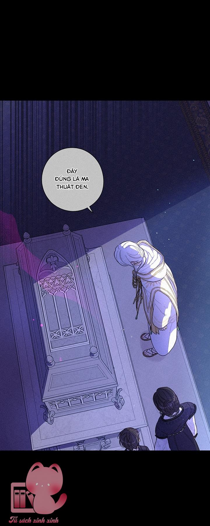 Hoàng Nữ Tóc Đen - Chap 79