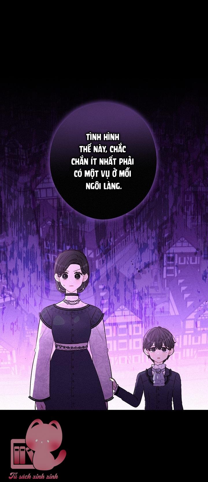 Hoàng Nữ Tóc Đen - Chap 79