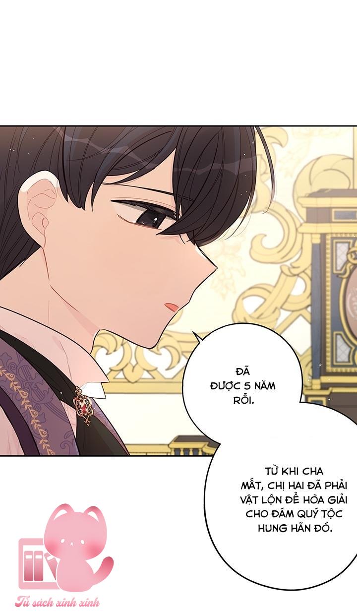 Hoàng Nữ Tóc Đen - Chap 79